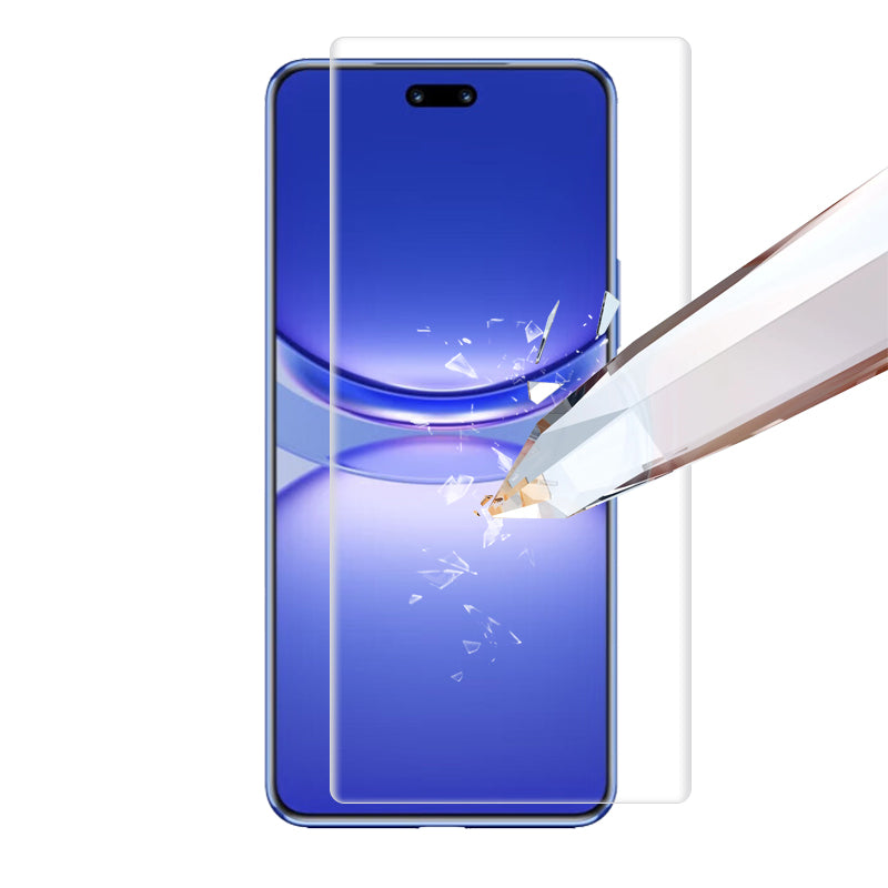 RURIHAI For Huawei nova 12 Pro 5G / nova 12 Ultra 5G Screen Protector UV Glue CSG Glass Film Support Fingerprint Unlock RURIHAI For Huawei nova 12 Pro 5G / nova 12 Ultra 5G Screen Protector UV Glue CSG Glass Film Support Fingerprint Unlock